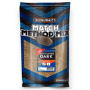 Sonubaits MATCH METHOD MIX DARK 2kg - VIVADO