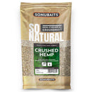 Sonubaits SO NATURAL CRUSHED HEMP 500g - VIVADO