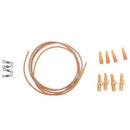 Sixth Sense Lead Clip Kit - Green - VIVADO