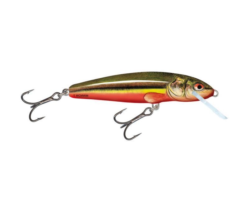 Salmo Minnow 5cm 3g Lure - Floating - VIVADO