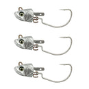 Savage Minnow Jighead WL Neutral 3pcs SAVAGE GEAR