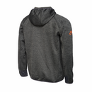 Scierra Tech Hoodie Pewter Grey Melange SCIERRA