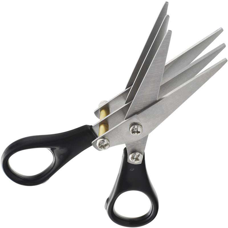 Sensas Triple Blade Worm Scissors - VIVADO