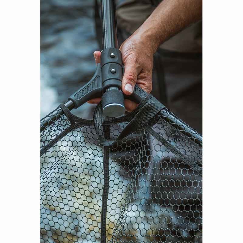 Scierra Folding Salmon Net SCIERRA