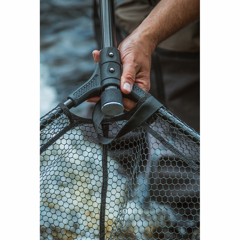 Scierra Folding Salmon Net