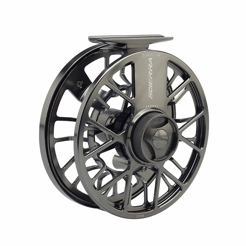 Scierra Traxion 1 LW Fly Reel SCIERRA