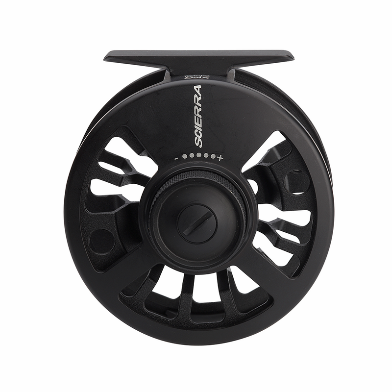 Scierra Track 2 Fly Reel Black SCIERRA