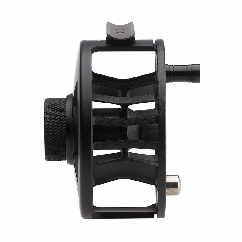 Scierra Track 2 Fly Reel Black SCIERRA