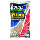 Sensas 3000 classic match range groundbaits 1kg - VIVADO