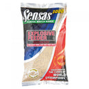Sensas 3000 classic match range groundbaits 1kg - VIVADO