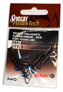 Sensas Fluorocarbon Feeder Link 6cm - VIVADO