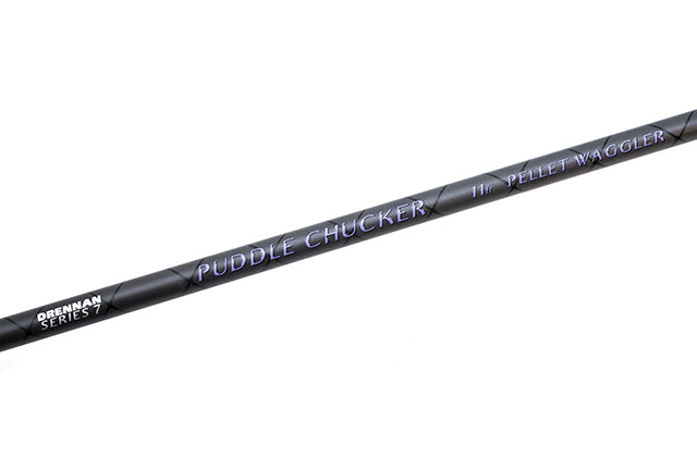 DRENNAN SERIES-7 11FT PUDDLE CHUCKER PELLET WAGGLER ROD DRENNAN