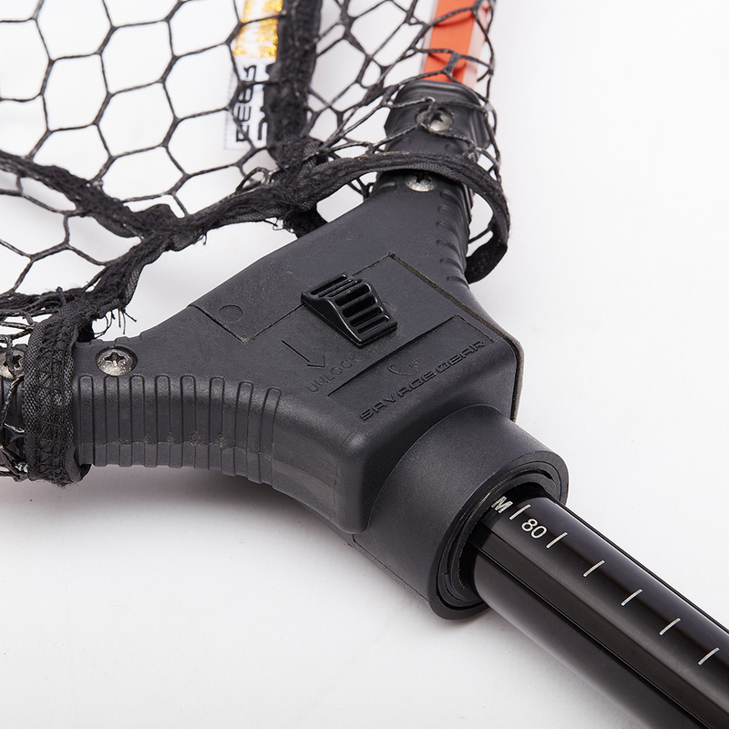 Savage Gear Twist & Fold Net 100cm SAVAGE GEAR