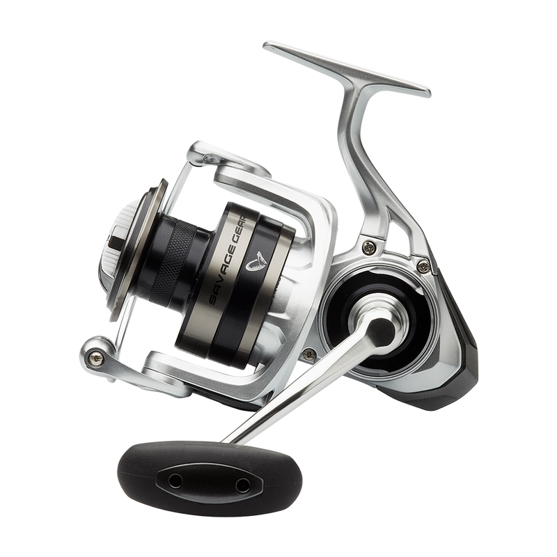 Savage Gear SG6 Spinning Reels SAVAGE GEAR