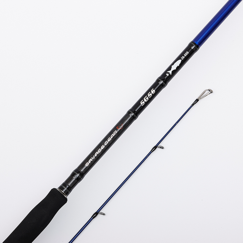 Savage Gear SGS6 All-Around Spin Rods