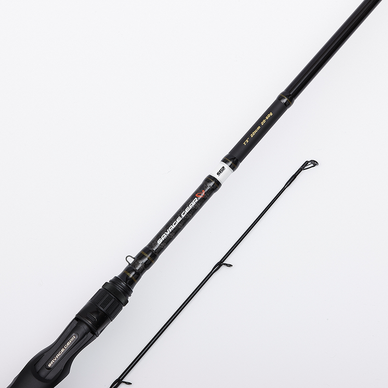Savage Gear SG2 Fast Game Baitcasting Rods