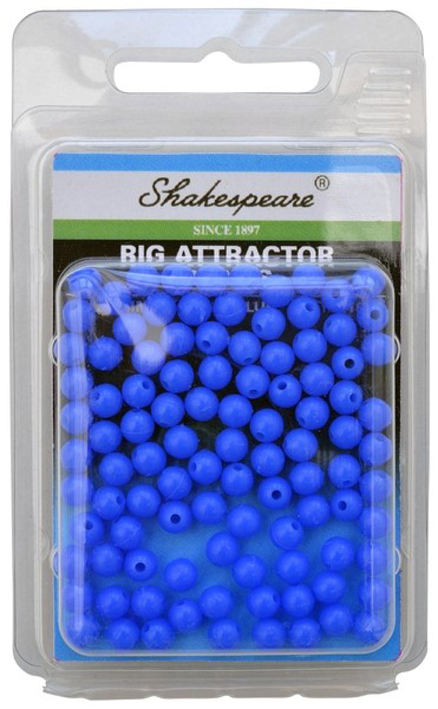 Shakespeare® Rig Attractor Beads 5mm - Blue - VIVADO