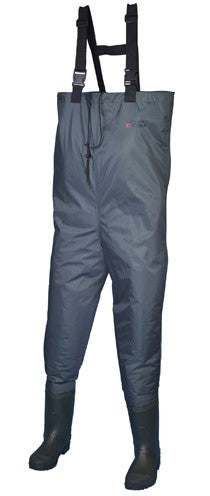 Shakespeare® Sigma Nylon Chest Wader Cleated Sole - VIVADO