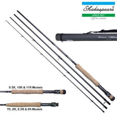 Shakespeare® Sigma Supra Fly rod 10' 8wt - VIVADO