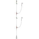 Shakespeare® Salt Sea Rigs - Two Hook - VIVADO