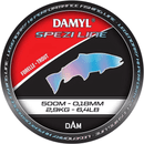 Dam Spezi Monofilament Line Trout 500m DAM