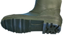 Reinforced PVC boot with cleated sole on Shakespeare Sigma waders