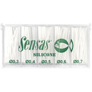 Sensas Powertube Pole Float Silicon Assorted Box SENSAS