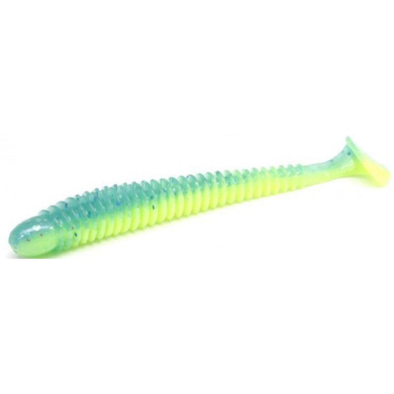 Crazy Fish Vibro worm Lures 85mm