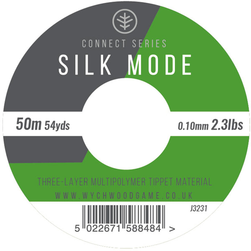 Wychwood Silk Mode Copolymer Leader 50m - VIVADO