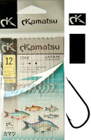 Kamatsu Sode hooks black to nylon 70cm - VIVADO