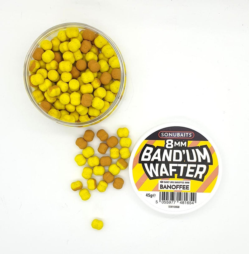 Sonubaits BAND'UM WAFTERS 10mm