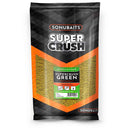 Sonubaits Supercrush Green Groundbait 2kg SONUBAITS