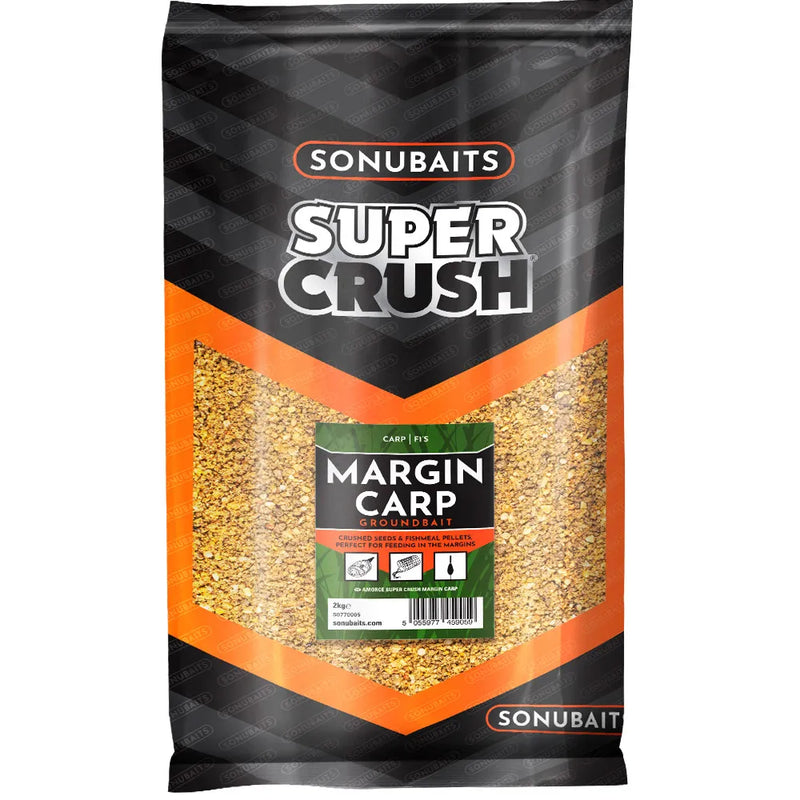 Sonubaits Super Crush Margin Carp 2kg