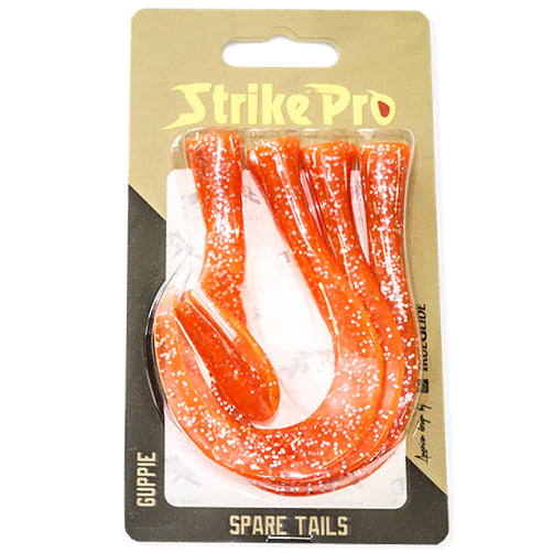 Strike Pro Guppie 11cm Spare Tails