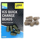 Preston Innovations ICS Quick Change Beads PRESTON INNOVATIONS