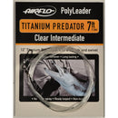 Airflo Predator Pike Intermediate Polyleader (Titanium) 7ft - VIVADO