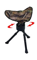 Podium Camo Shooting Stool - VIVADO