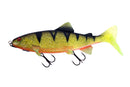 Shallow running trout lure 18cm 70g for pike fishing