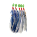 Tsunami Mackerel Trace - Blue/White - VIVADO