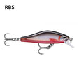 Rapala Shadow Rap Solid Shad 5cm RAPALA