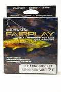 Cortland Fairplay All Purpose fly line floating WF - VIVADO