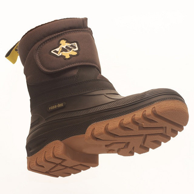 Vass-Tex Velcro Fastening Fishing boot (Fleece lined) Order