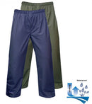 Vass-Tex 170 Performance Lightweight Waterproof Trouser - Green - VIVADO