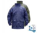 Vass-Tex 170 Performance Lightweight Waterproof Jacket - Green - VIVADO