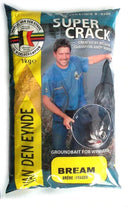 Marcel Van Den Eynde Super Crack Groundbait 1kg MARCEL VAN DEN EYNDE