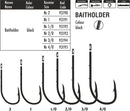 Traper Specialist Baitholder Hooks - VIVADO
