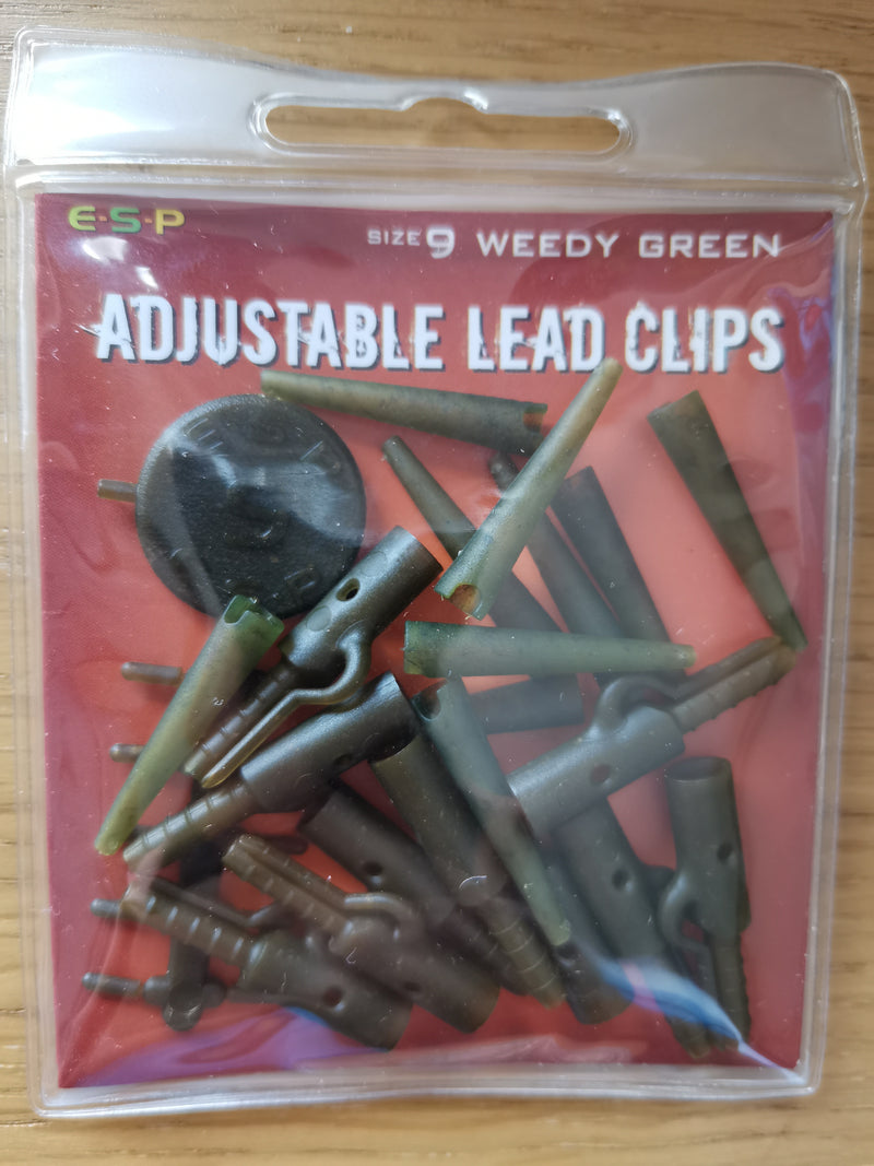 ESP Adjustable Lead Clip Size 9 - VIVADO