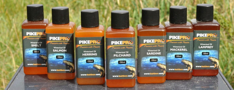 PikePro Winterized Pike Oils 150ml - VIVADO