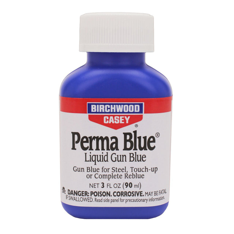 Birchwood Casey Perma Blue Liquid Gun Blue 3oz - VIVADO