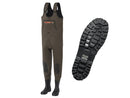 Scierra Kenai Neo 4mm Chest Bootfoot Waders - VIVADO